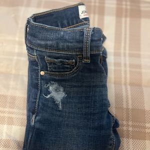 Girls Jordache Jeans